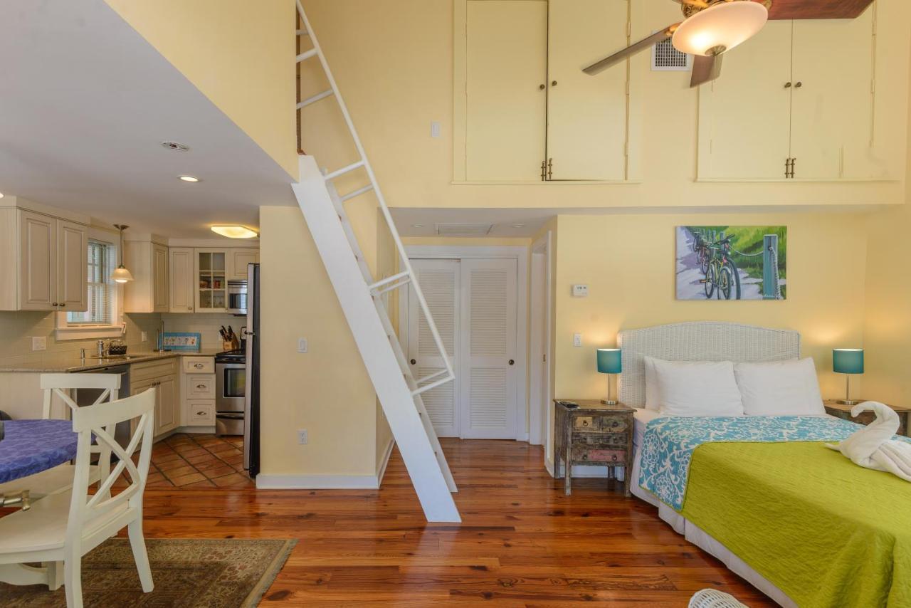 Loft Suite