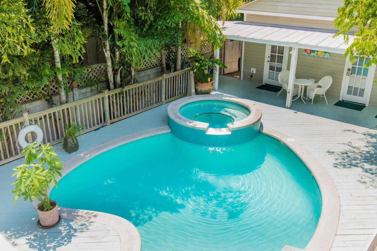 Two-Bedroom Villa Balcony