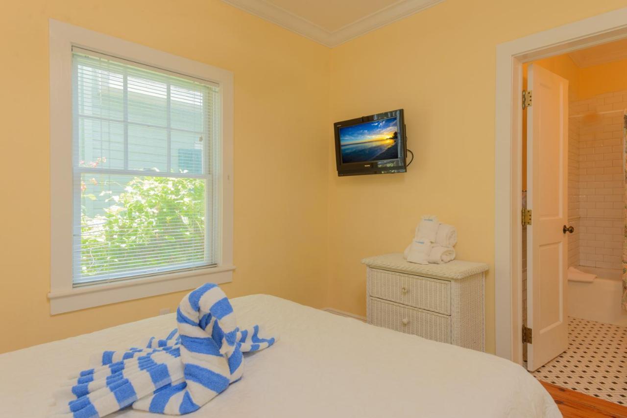 Two-Bedroom Villa Balcony