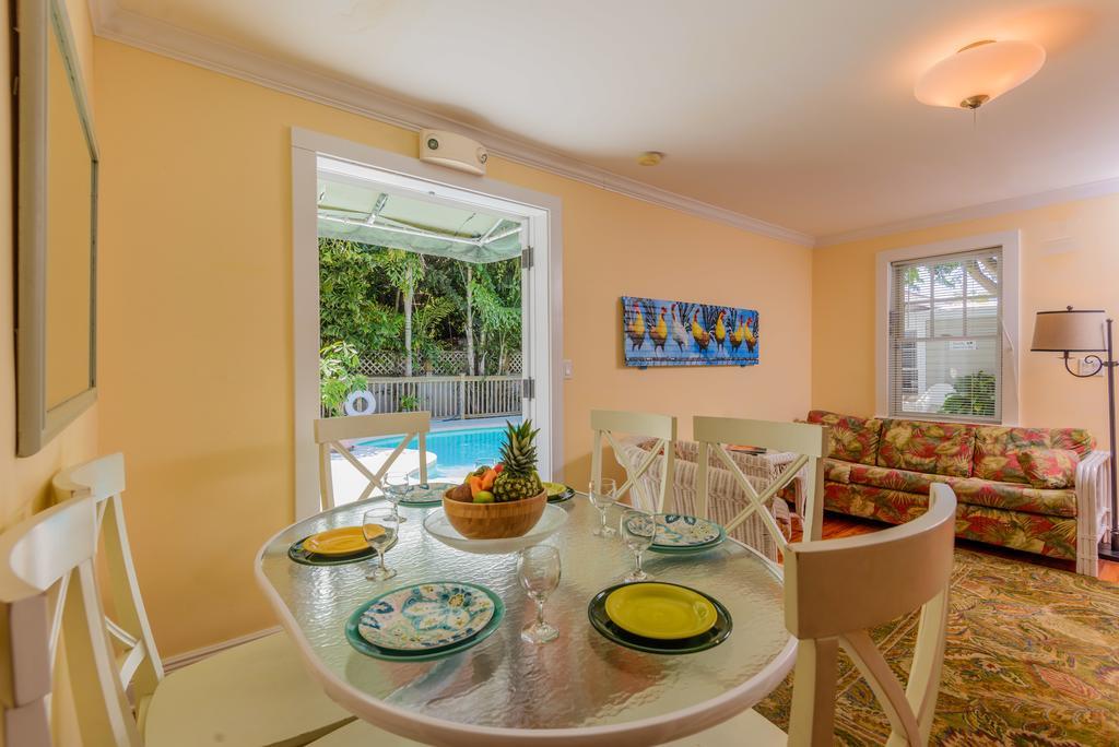 Two-Bedroom Villa Balcony