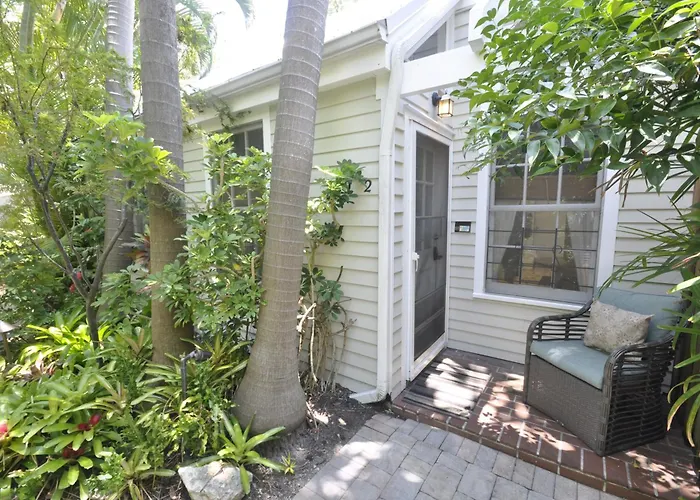Ann Street Cottage